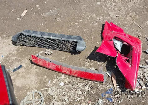 2013 Scion Fr-S 10 Series from USA, damaged, VIN JF1ZNAA13D1734675